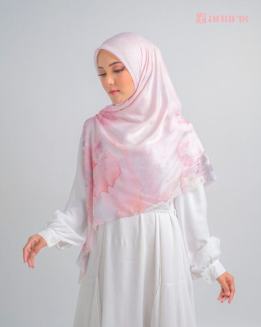 Ivana Series A02 Pink - Gambar 3