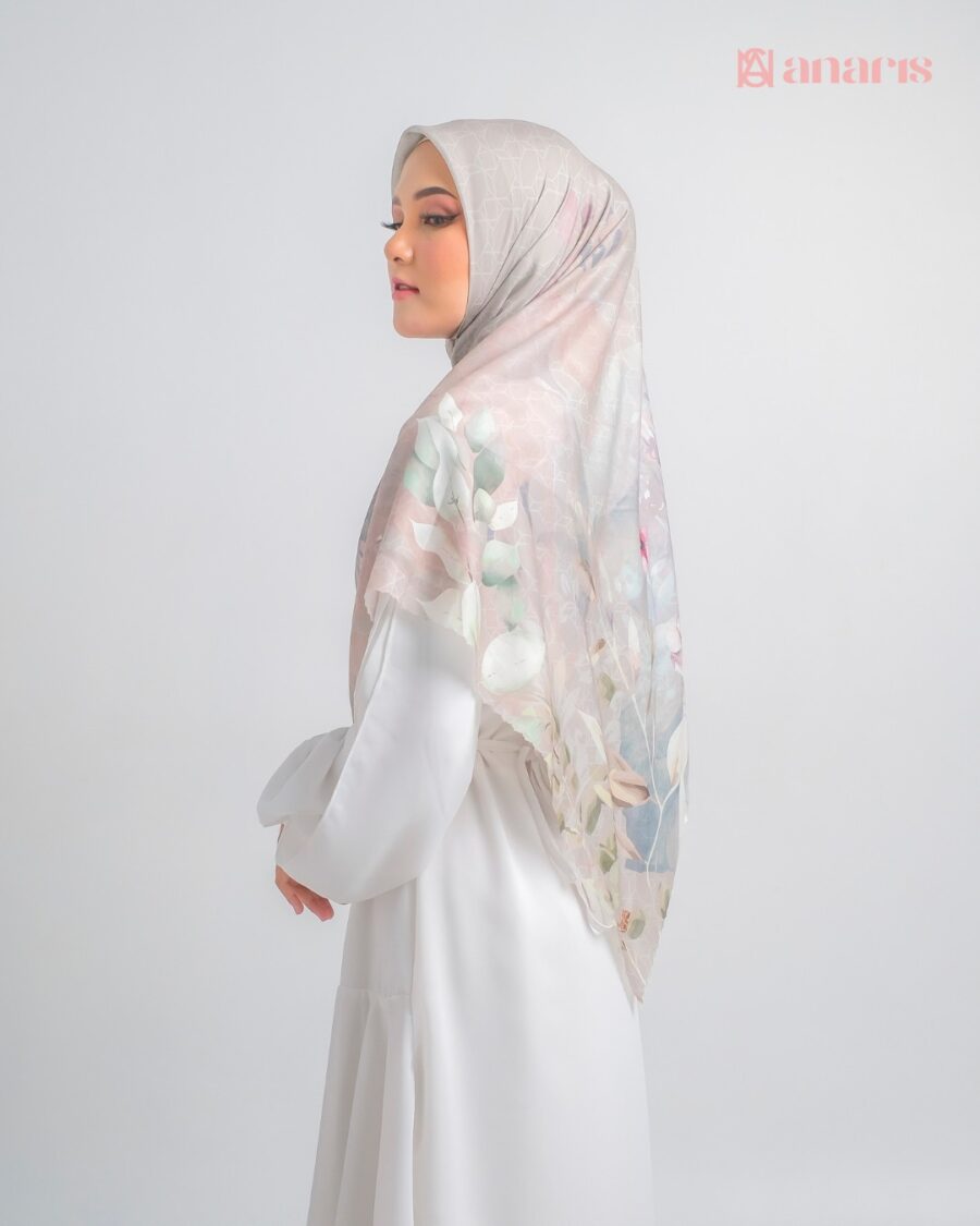 Ivana Series A03 Sage Syar'i - Gambar 4