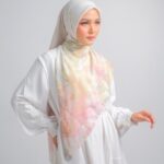 Ivana Series A05 Broken White Syar'i - Gambar 4