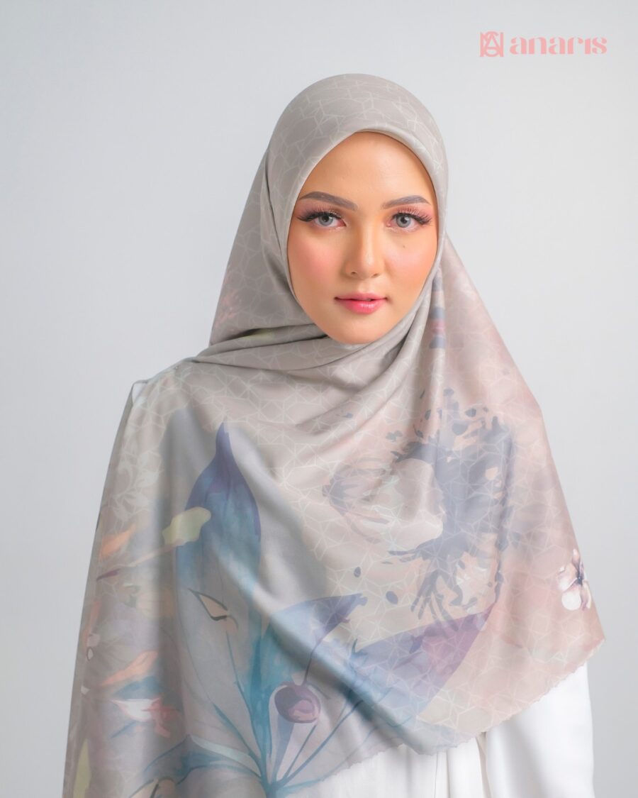 Ivana Series A03 Sage Syar'i - Gambar 2
