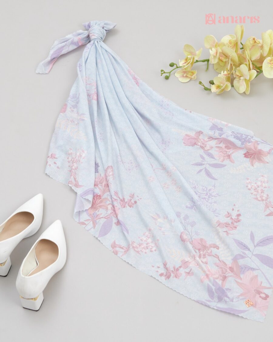 Clara Series Soft Blue - Gambar 5