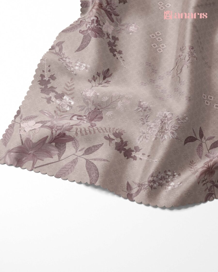 Clara Series Mauve - Gambar 2