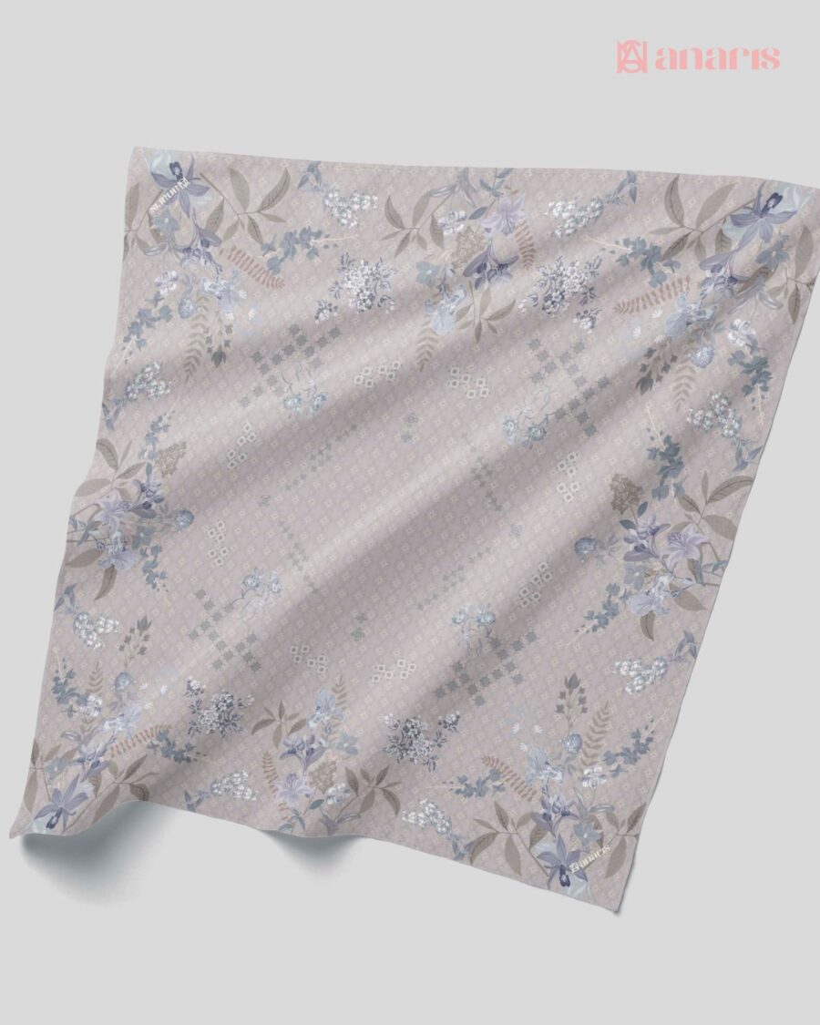 Clara Series Light Grey Syar'i