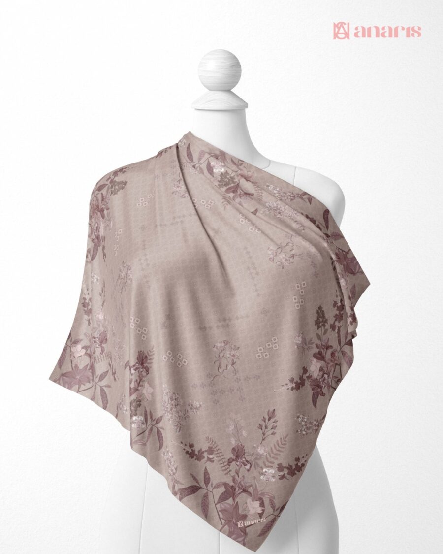 Clara Series Mauve - Gambar 5