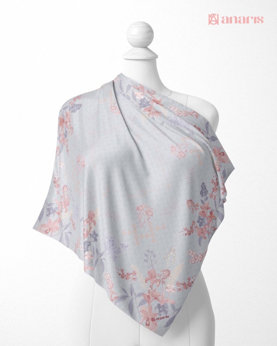 Clara Series Soft Blue - Gambar 3