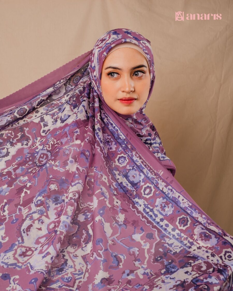 Zara Series Z06 Pink Purple - Gambar 6