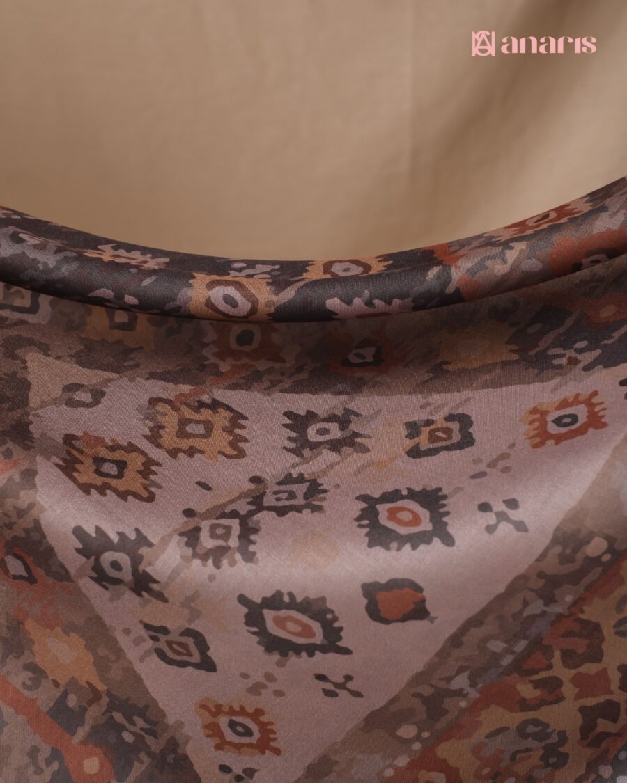 Zara Series Z09 Brown Syar'i - Gambar 6