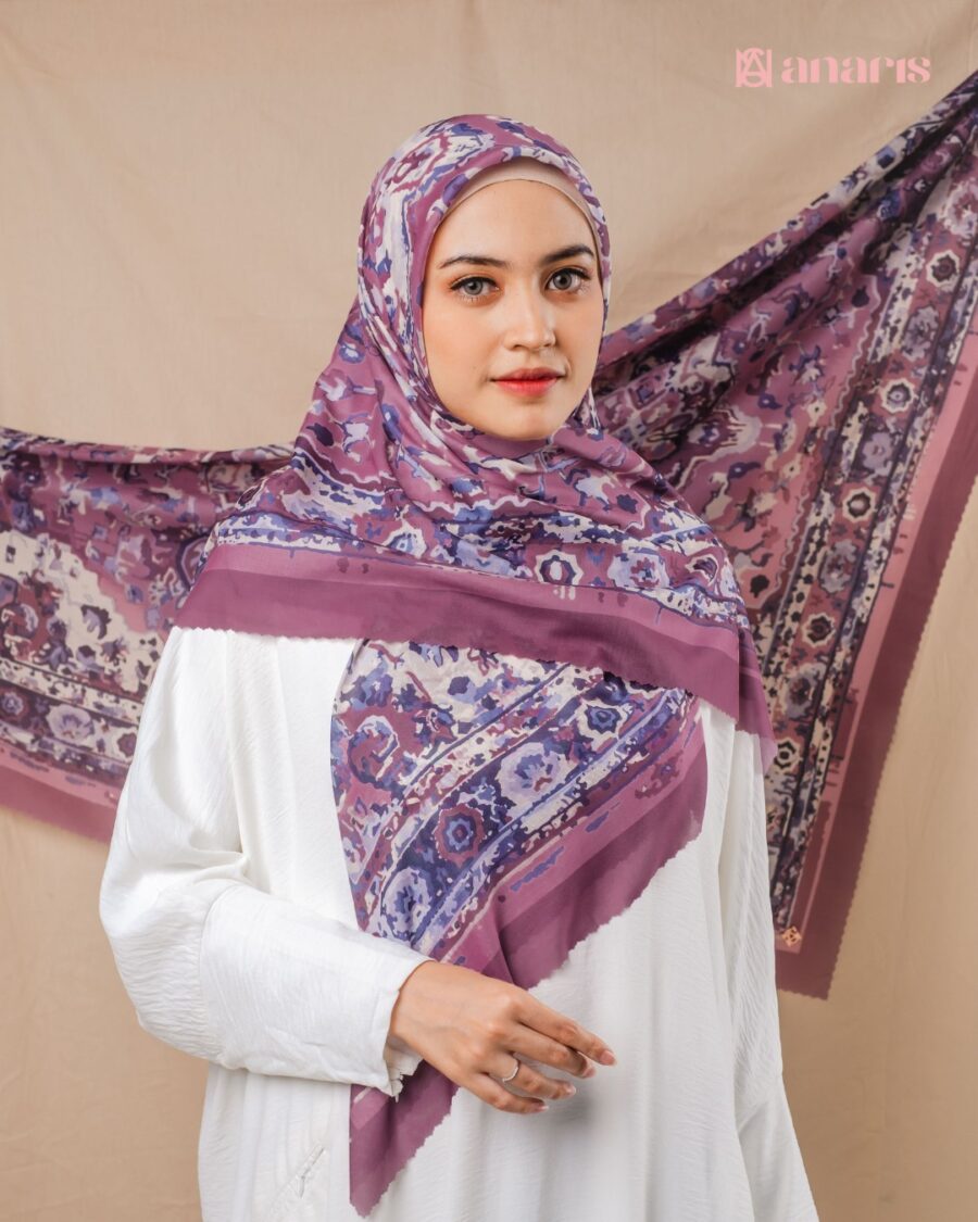 Zara Series Z06 Pink Purple - Gambar 2