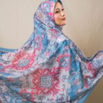 Zara Series Z03 Blue Syar'i - Gambar 4
