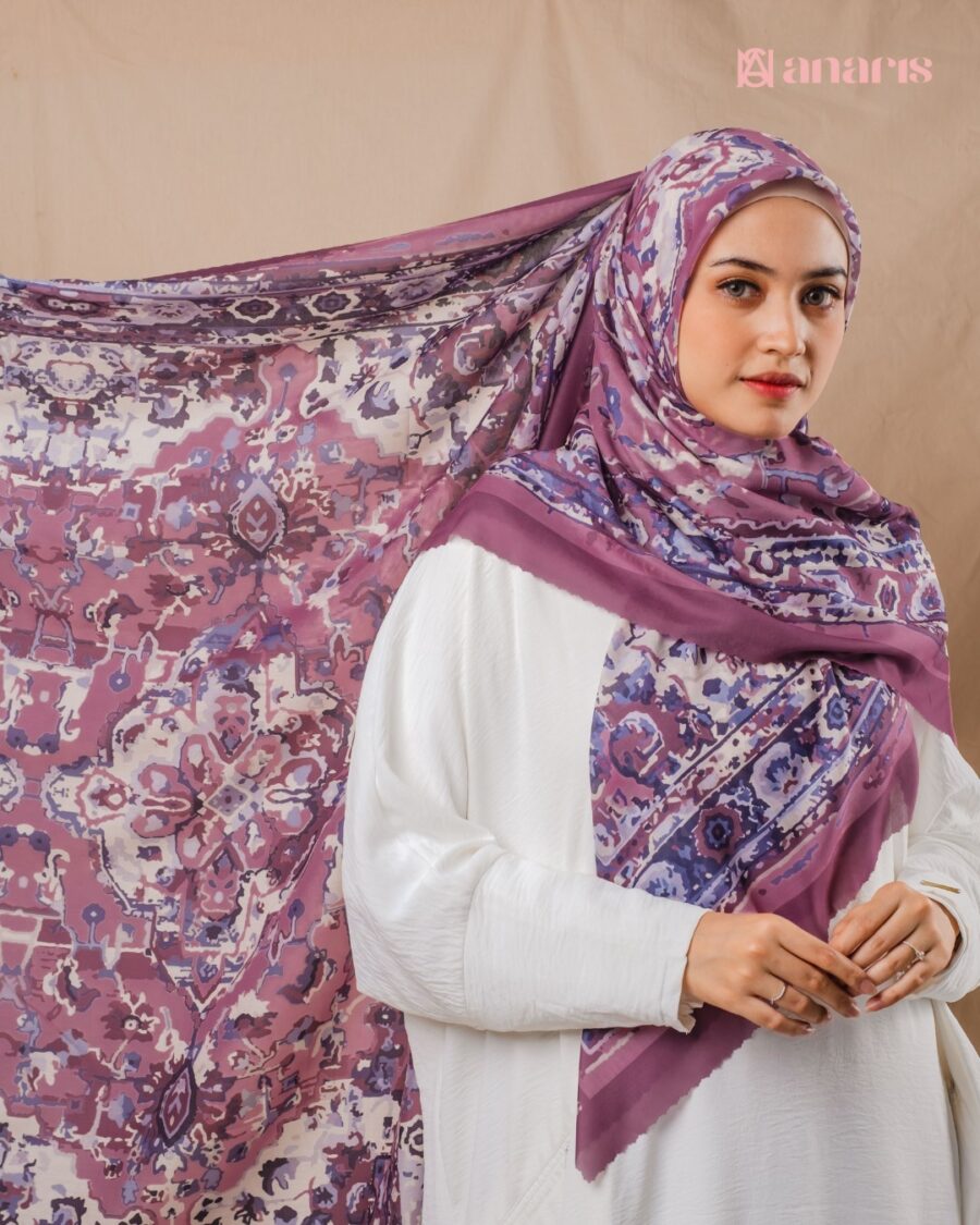 Zara Series Z06 Pink Purple - Gambar 4