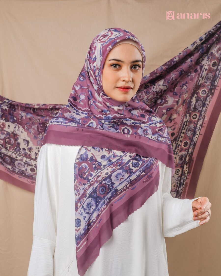 Zara Series Z06 Pink Purple - Gambar 3