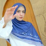 Nadja Series Blue Purple