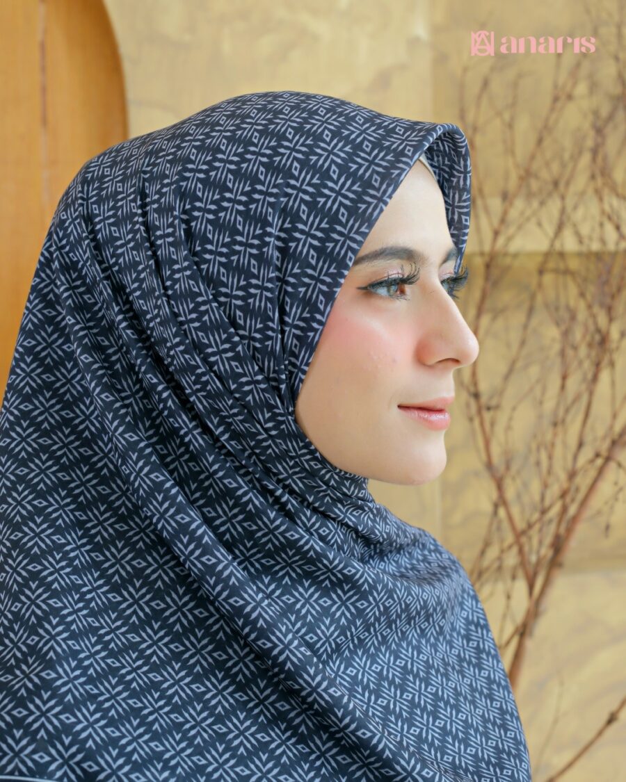 Nadja Series Blue Steel Syar'i - Gambar 6