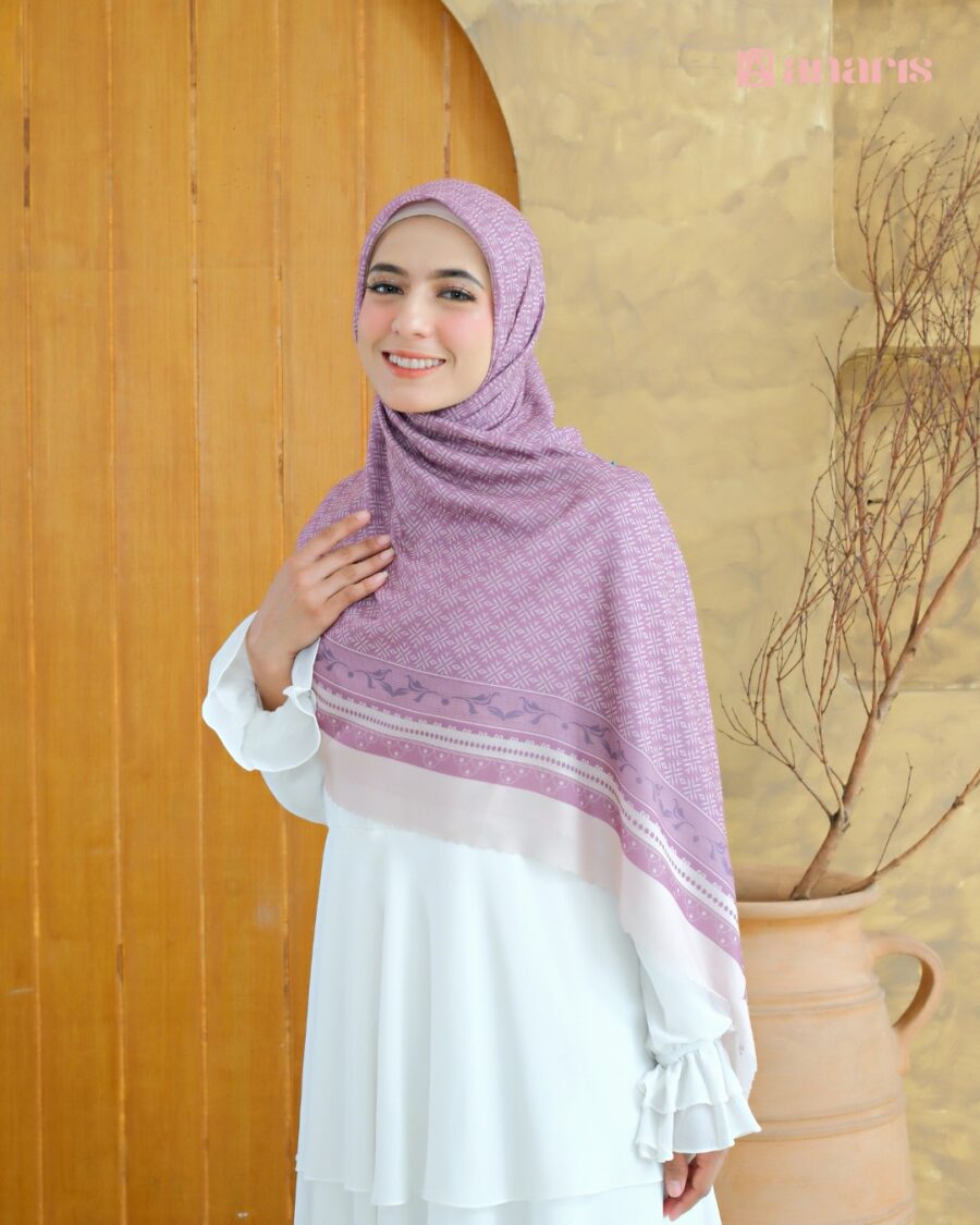 Nadja Series Mauve - Gambar 2