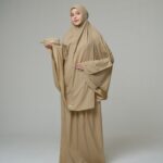 Mukena 2in1 Travela Series Toffe AnarisXAnima - Gambar 3