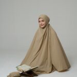 Mukena 2in1 Travela Series Toffe AnarisXAnima - Gambar 7