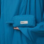 Mukena 2in1 Travela Series Marlin Blue AnarisXAnima - Gambar 6