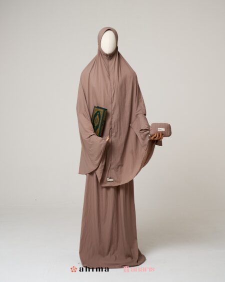 Mukena 2in1 Travela Series Milo AnimaxAnaris