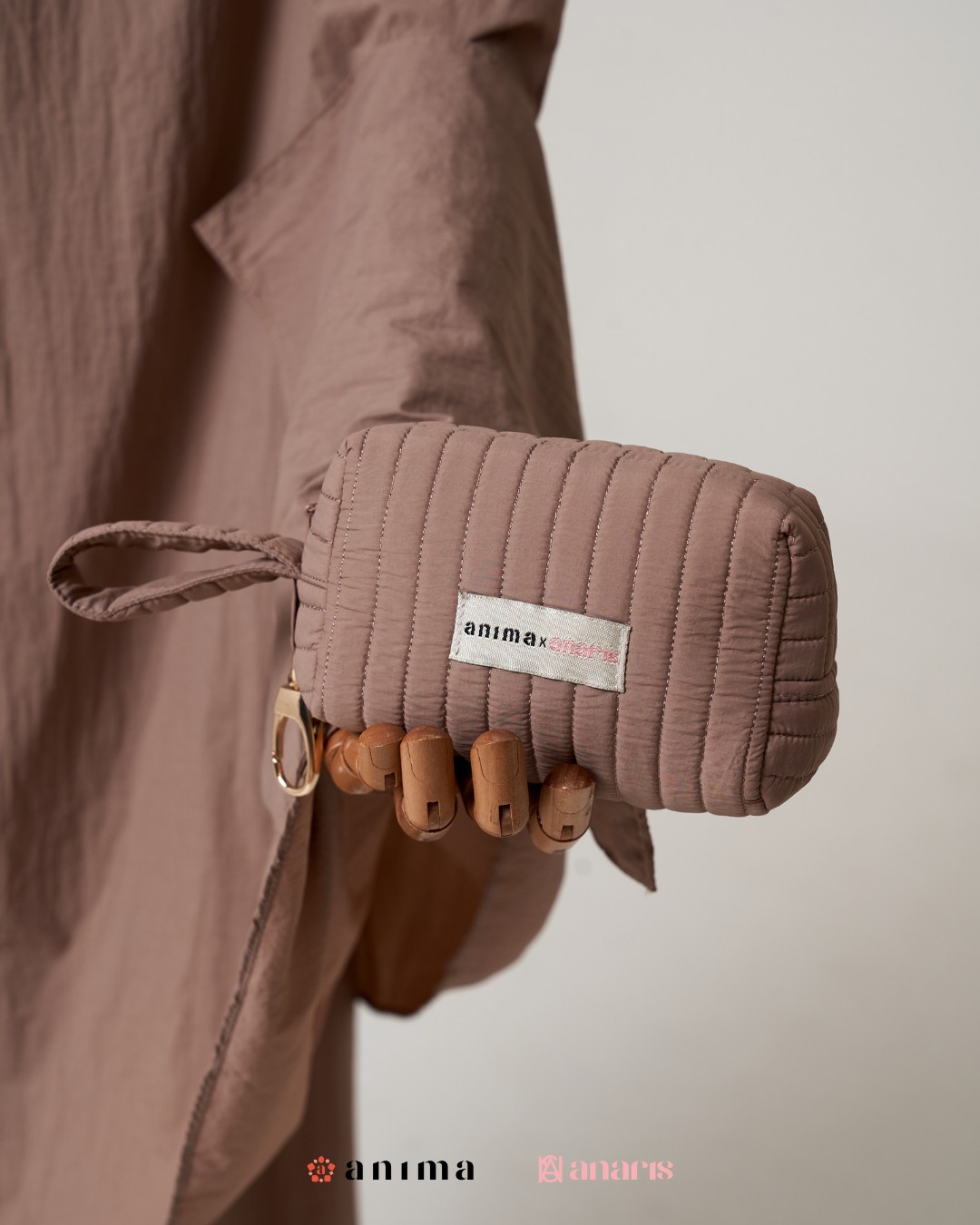 Mukena 2in1 Travela Series Milo AnimaxAnaris - Gambar 4