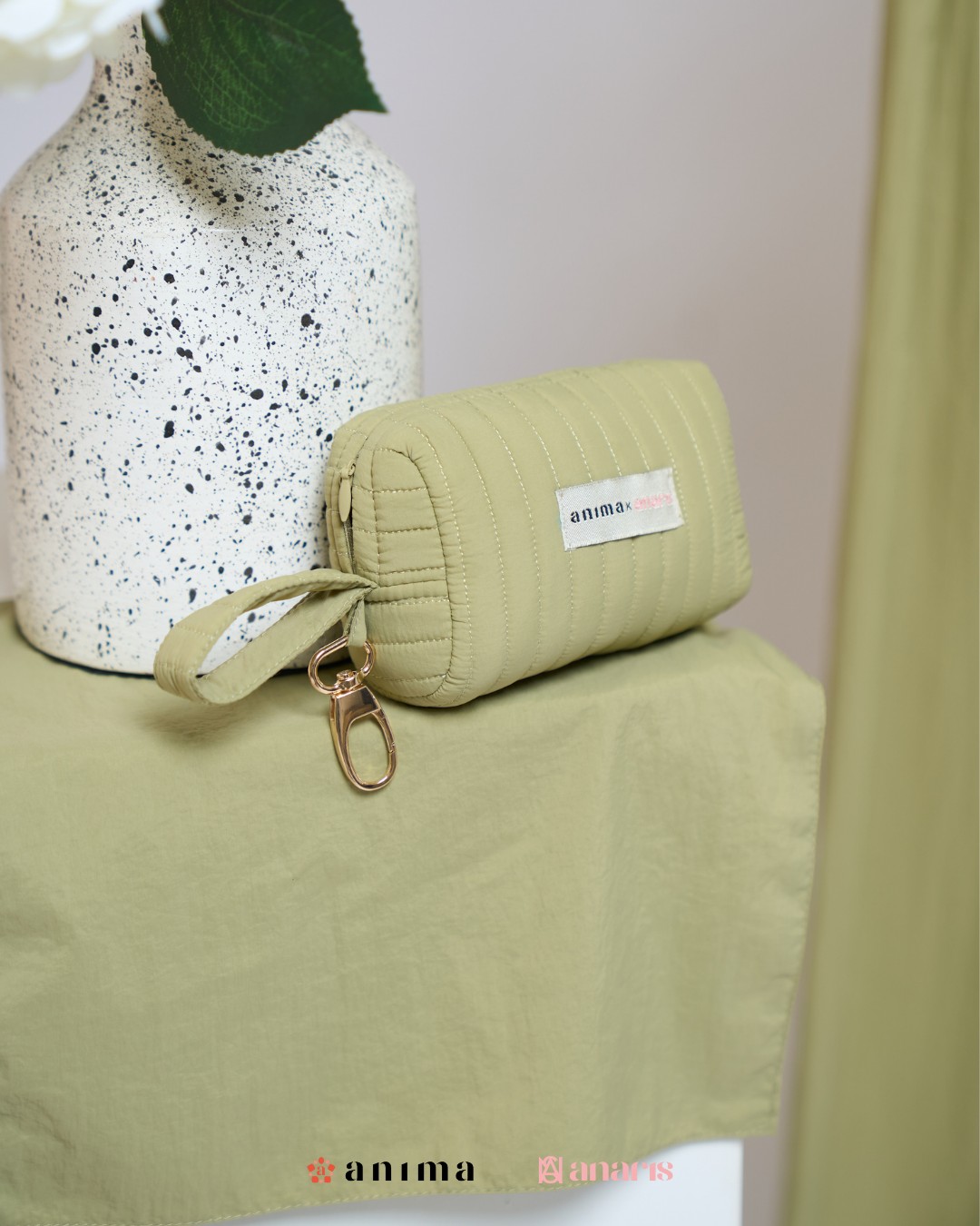 Mukena 2in1 Travela Series Avocado AnimaxAnaris - Gambar 6
